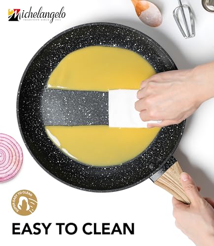 10 Inch Frying Pan with Lid