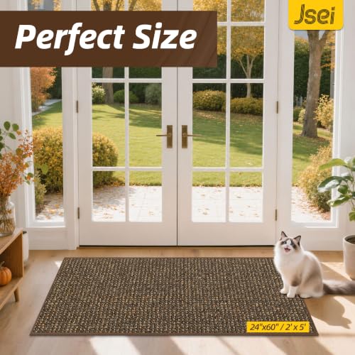 Dirt Trapper Door Mat 24" x 60"