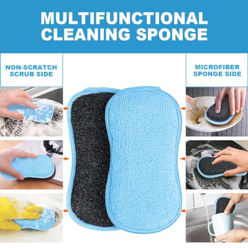 Dish Sponge 12 PK (12 Count)