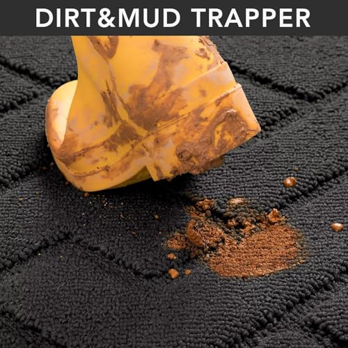 Dirt Trapper Indoor Doormat