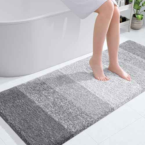 Bathroom Runner Rug 45x27