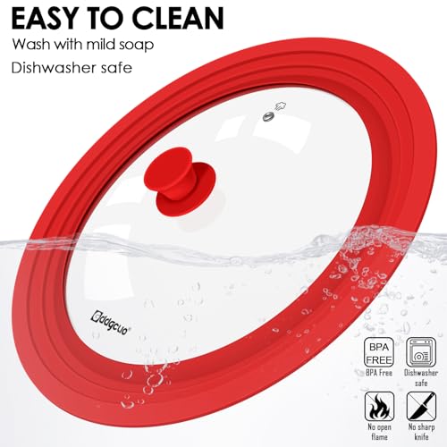 Universal Pan Lids