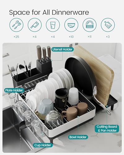 Dish Drying Rack