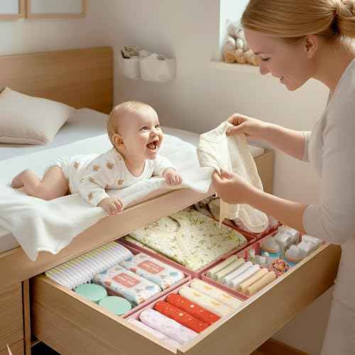 Drawer Organizer Clothes (16 Count)