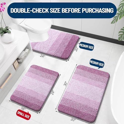 Luxury Toilet Rugs U