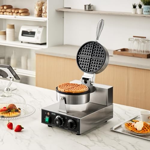 Commercial Waffle Maker