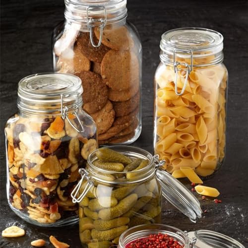 Fido 5L Glass Jar