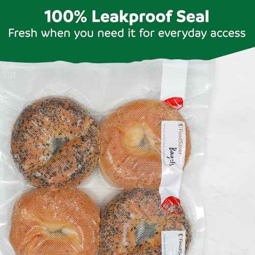 Vacuum Sealer Rolls (6 Count)