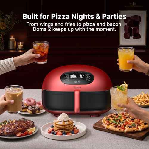 Dome 2 Large AI Smart Air Fryer