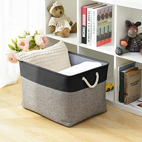 Organization and Storage Basket for Shelves (3 Count)