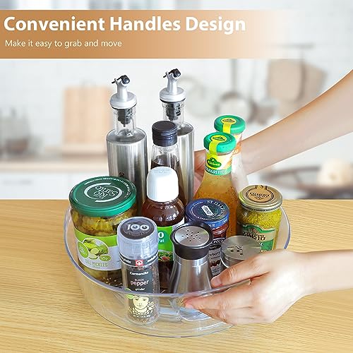 3 Pack Lazy Susan Turntable (3 Count)