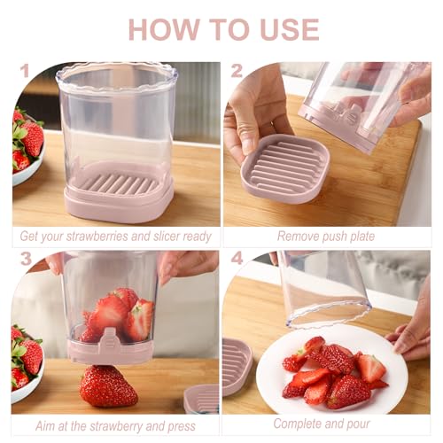 Fruit Slicer Cup