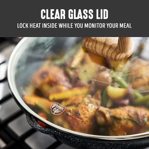 Nonstick 12” 5QT