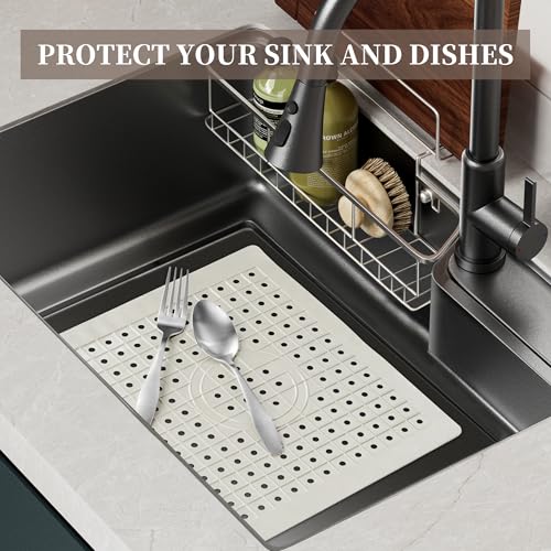 2 Pack Kitchen Sink Mat (2 Count)