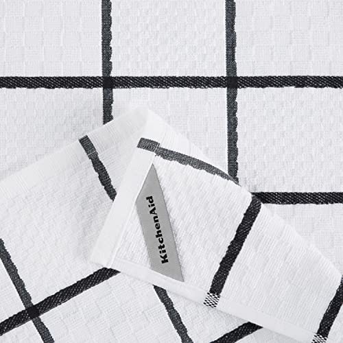 Quilted Cotton Terry Cloth Oven Mitt