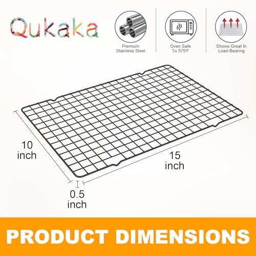 2 PCS Cooling Racks for Cooking and Baking