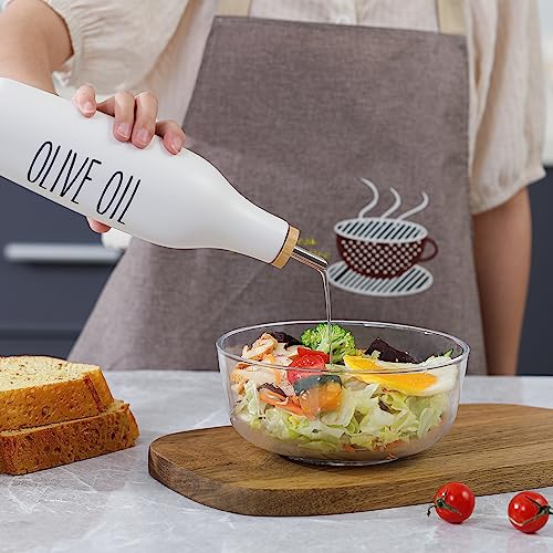 Olive Oil and Vinegar Dispenser Set (2 Count)