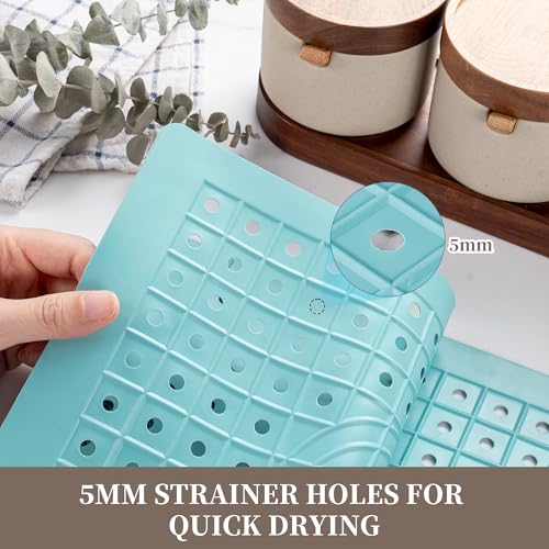 Kitchen Sink Mat (2 Count)