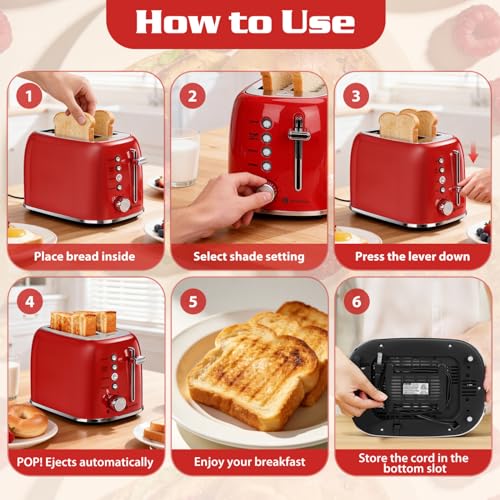 Toaster 2 Slice