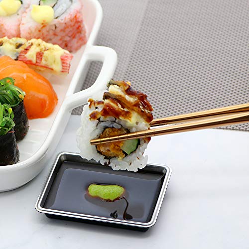 Stainless Steel Chopsticks (5 Count)