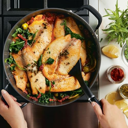 Hard Anodized Nonstick Cookware