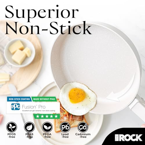 SOHO 11 Inch Ceramic Non Stick Frying Pan