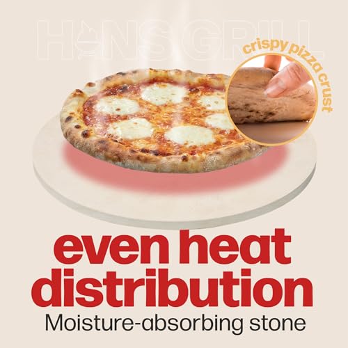 Circular Pizza Stone