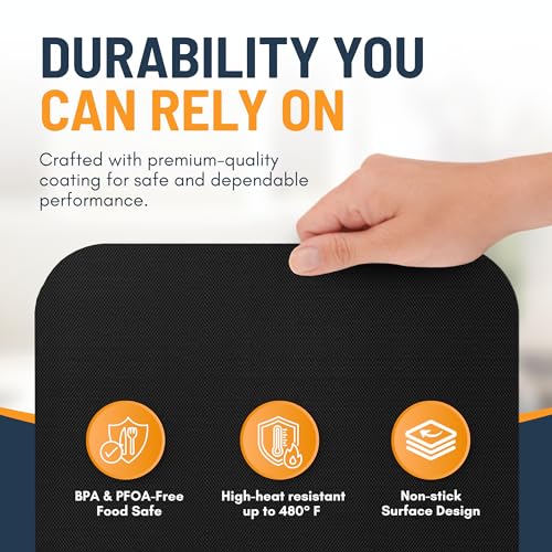 Toaster Oven Liners for Bottom of Oven