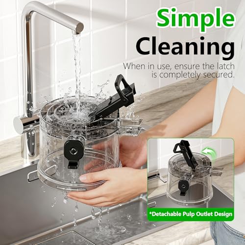 Cold Press Juicer