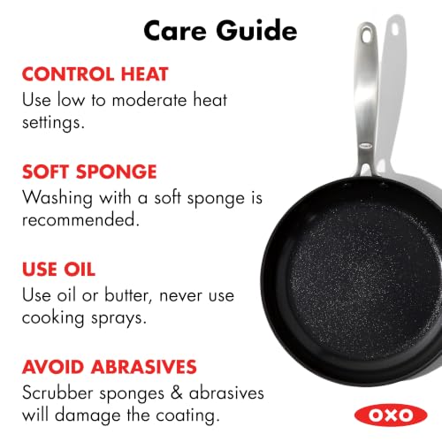 Enhanced 10” Frying Pan Skillet