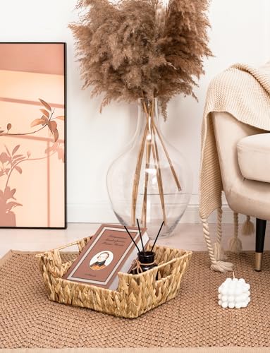 Pantry Baskets for Organizing (2 Count)
