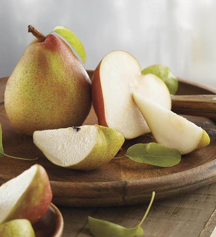 Pears And Apples Fruit Gift Basket (64 Ounce)