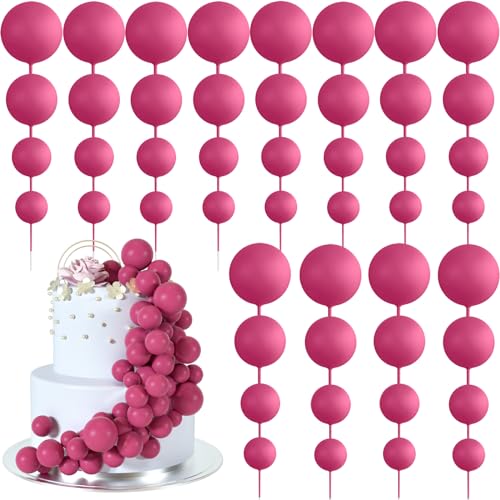 48 Pcs Cake Topper Decorations (48 Count)