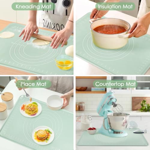 Silicone Pastry Mat