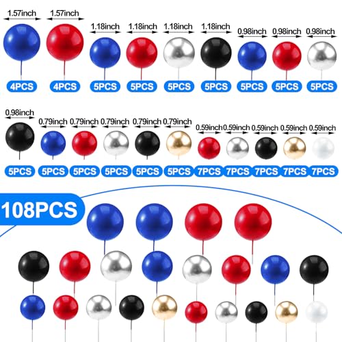 108 Cake Ball (108 Count)