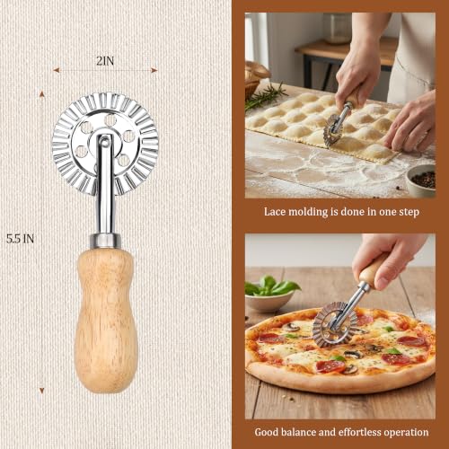 Pastry Cutter Wheel