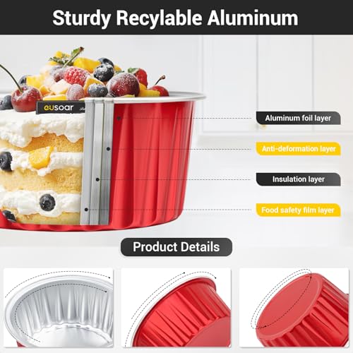 Disposable Ramekins (60 Count)