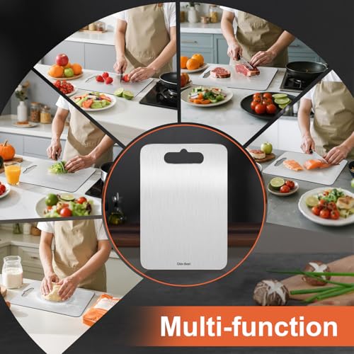 Titanium Cutting Boards For Kitchen