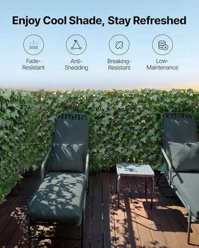 Expandable Fence Privacy Screen