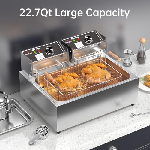 Commercial Deep Fryer