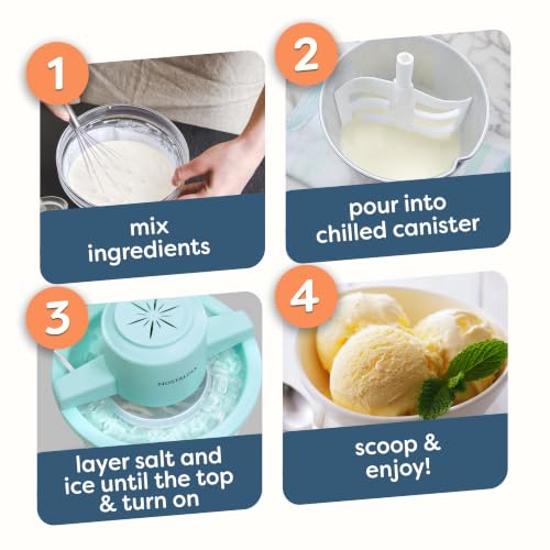 Electric Ice Cream Maker