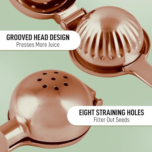 Lemon Squeezer Stainless Steel