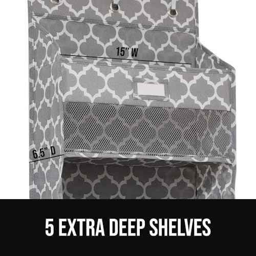 Over The Door Organizer Storage