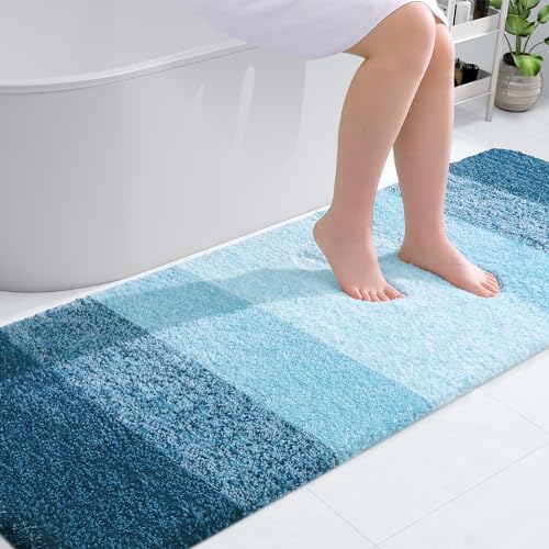 Bathroom Runner Rug 70x24