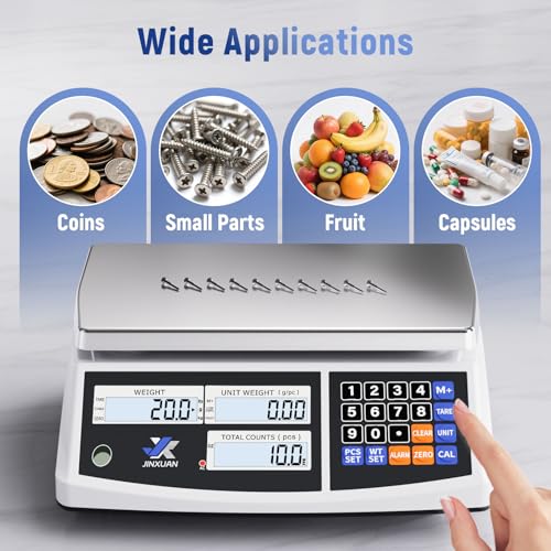 Industrial Counting Scales 33lb