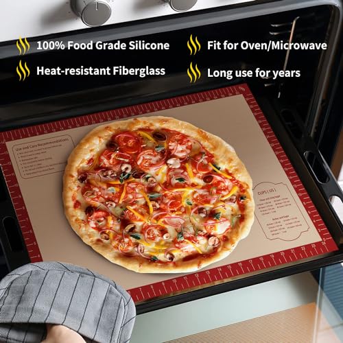 Non Stick Silicone Pastry Mat