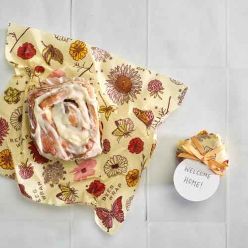 Beeswax Food Wraps