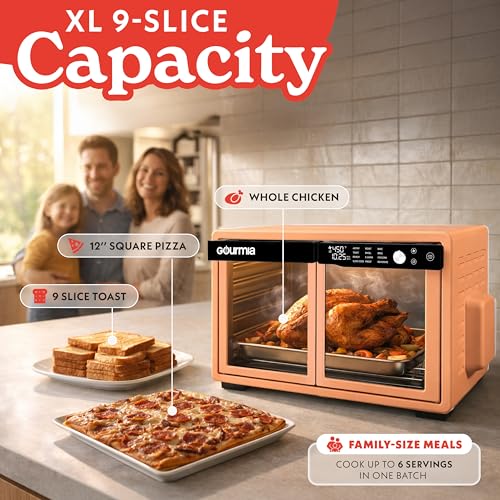 French Door Air Fryer Oven