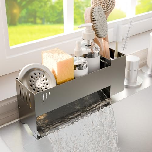Kitchen Sink Caddy Organizer