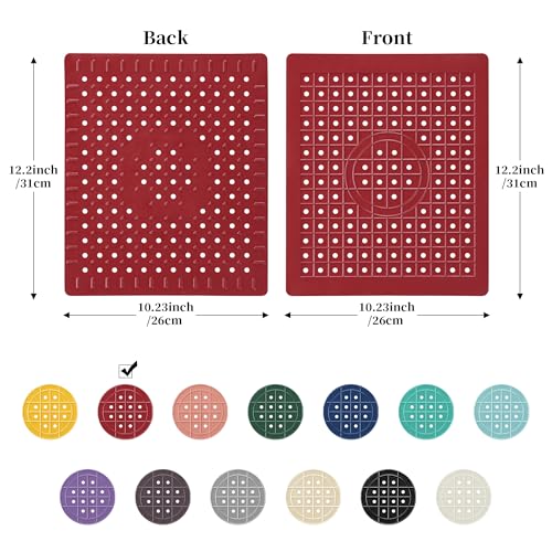 Kitchen Sink Mat (2 Count)